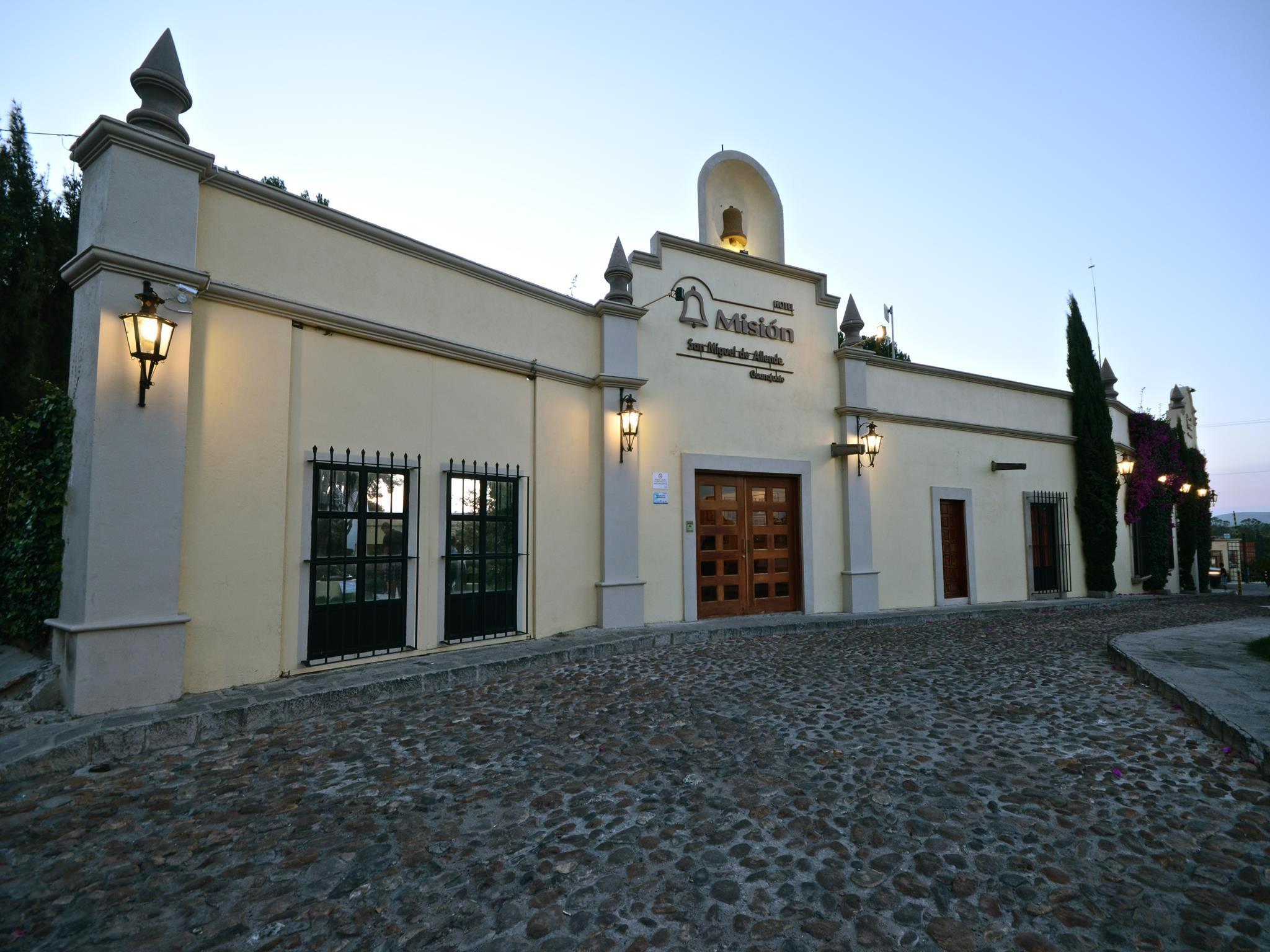Mision San Miguel De Allende San Miguel de Allende Exterior foto