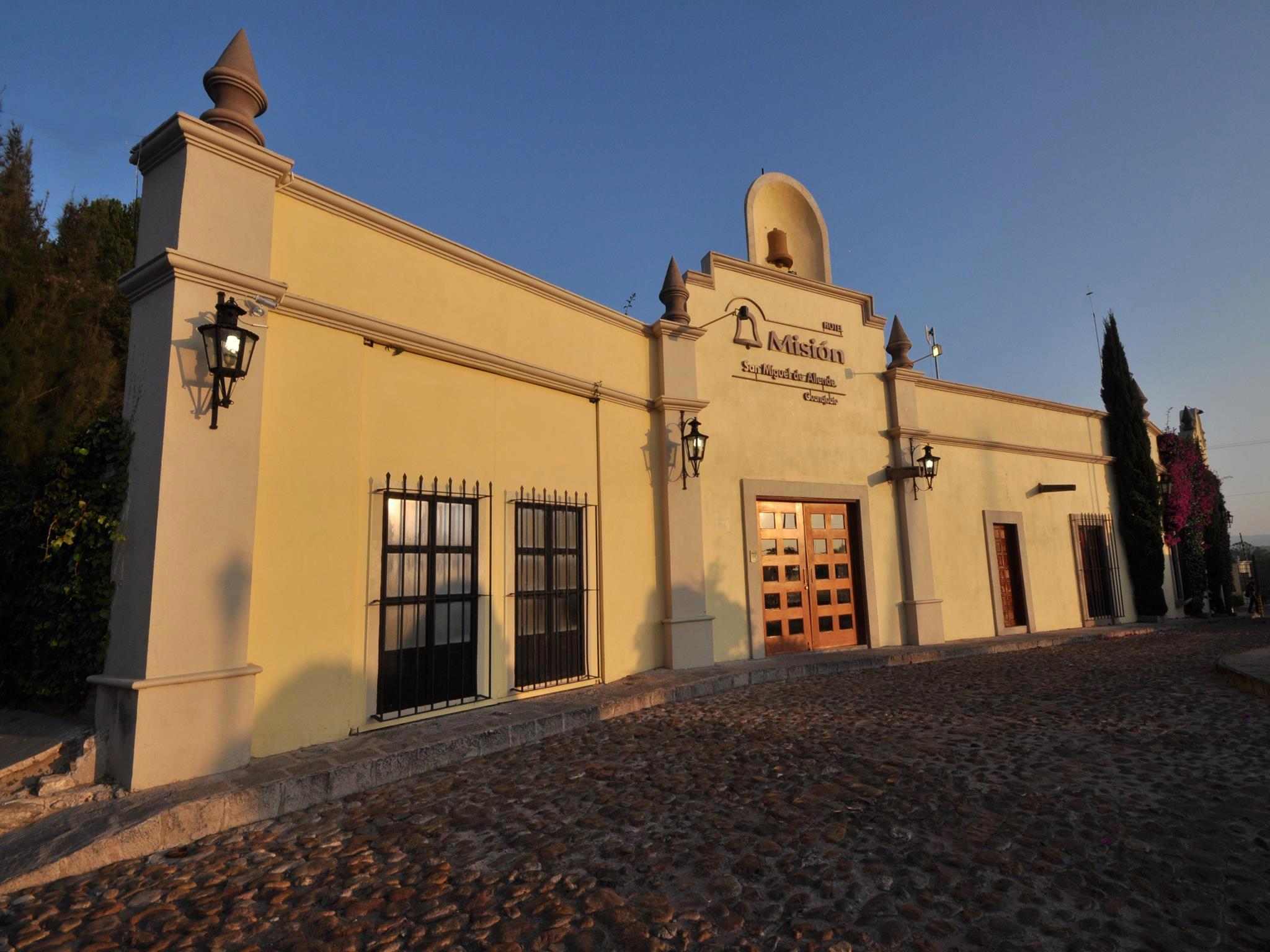 Mision San Miguel De Allende San Miguel de Allende Exterior foto