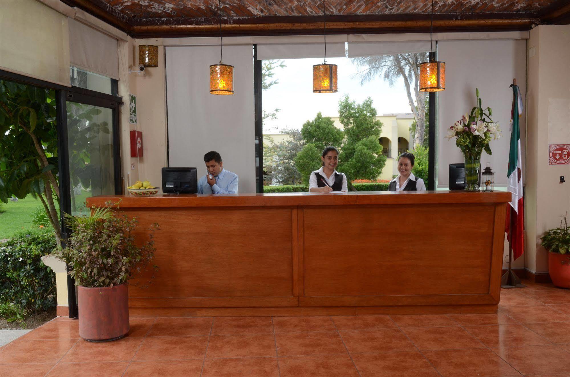 Mision San Miguel De Allende San Miguel de Allende Exterior foto
